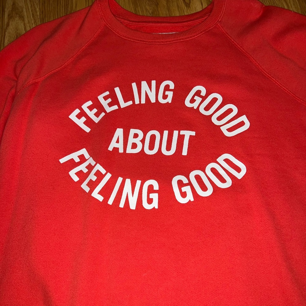 Lucky brand sweatshirt